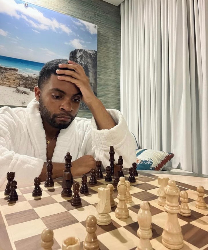Jafar — Founder of Prime Chess