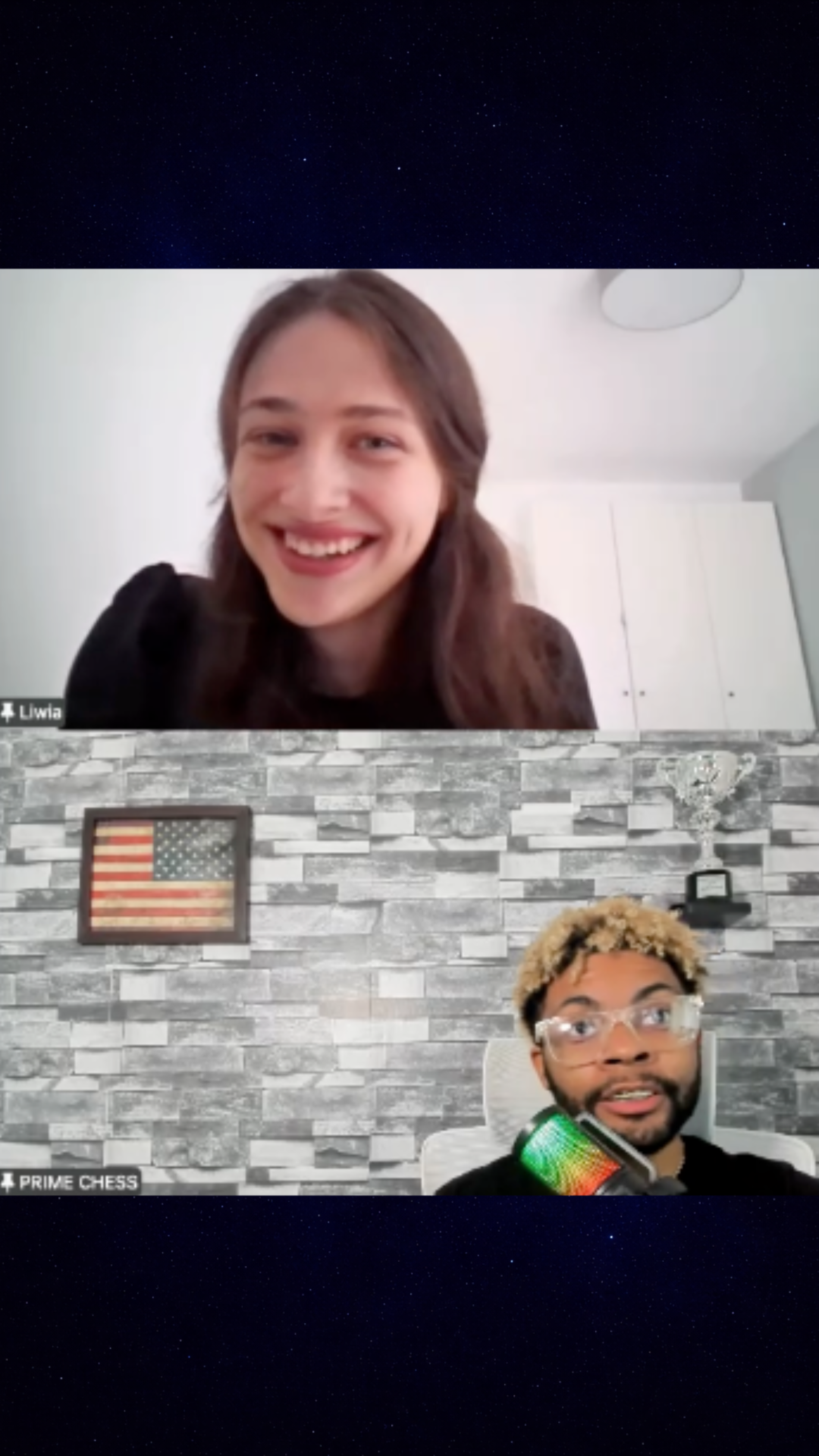 GM Koneru Humpy at the chessboard